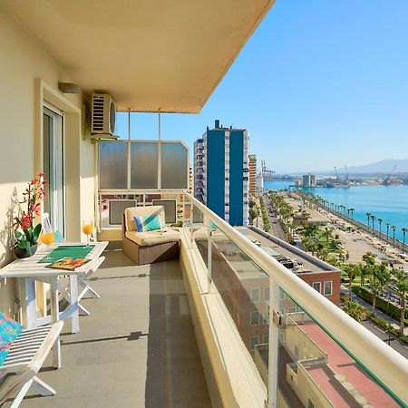 Malaga Sunviewアパートメント エクステリア 写真