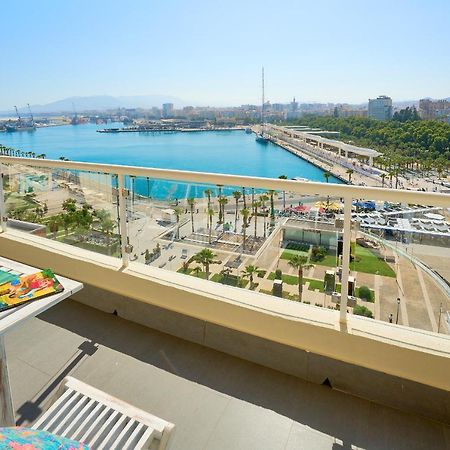 Malaga Sunviewアパートメント エクステリア 写真