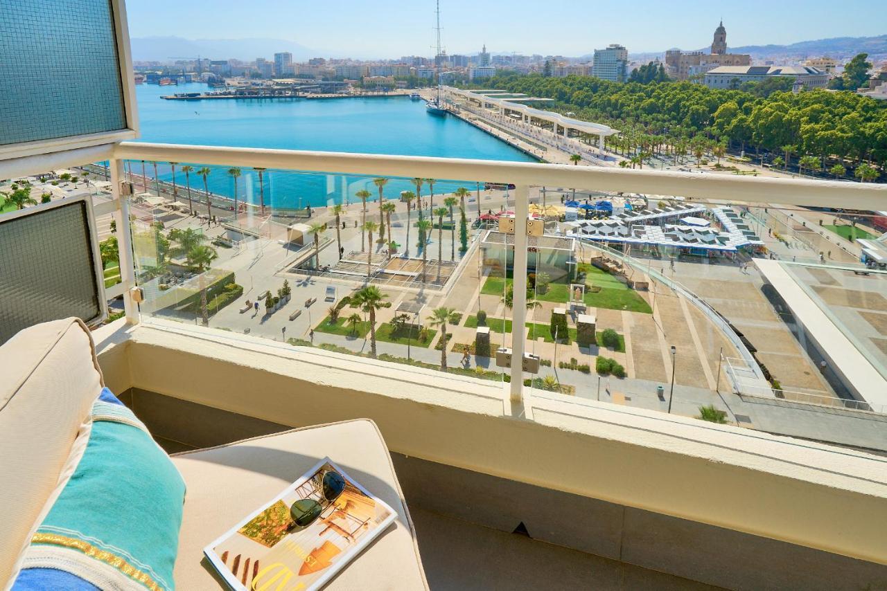 Malaga Sunviewアパートメント エクステリア 写真