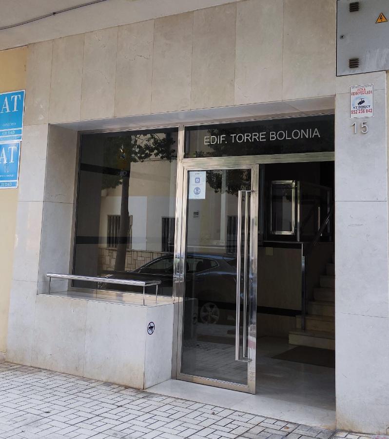 Malaga Sunviewアパートメント エクステリア 写真
