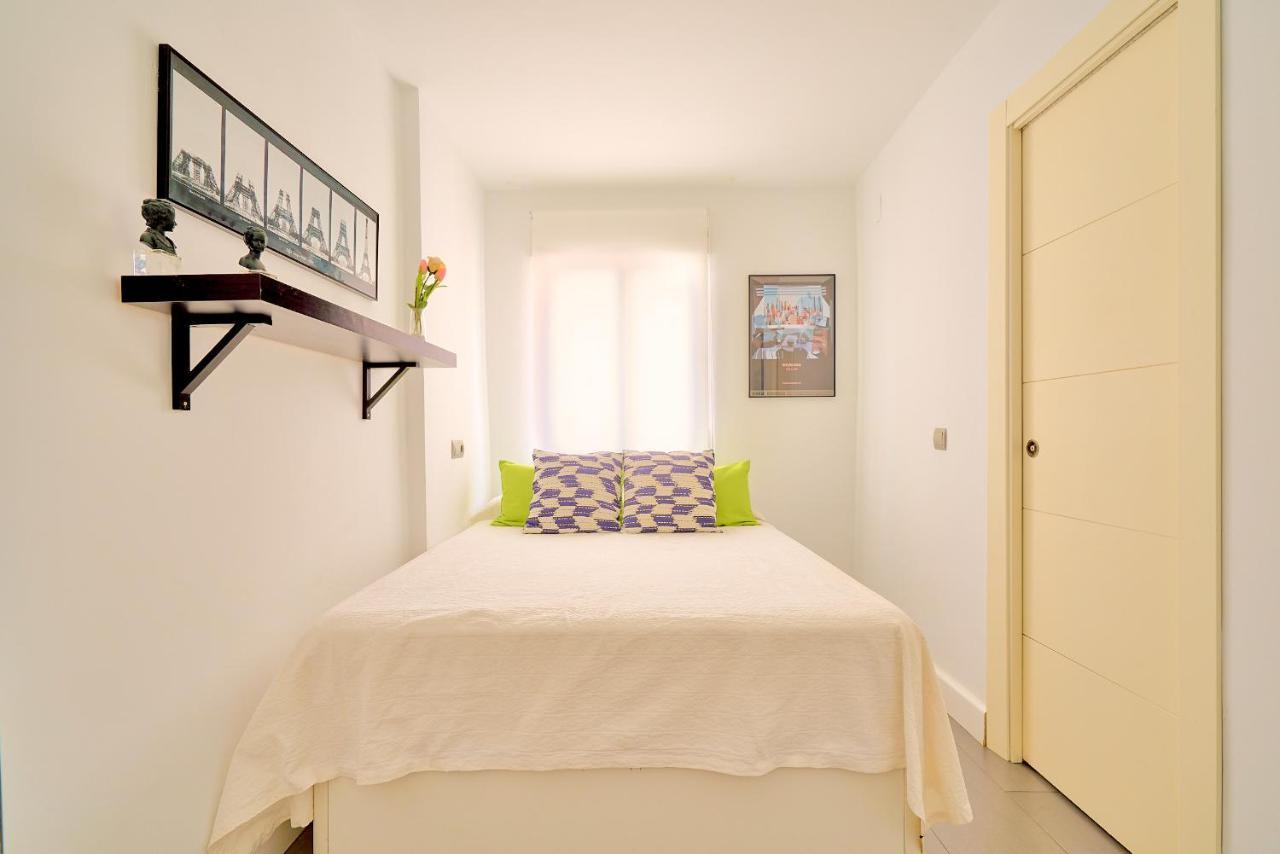 Malaga Sunviewアパートメント エクステリア 写真